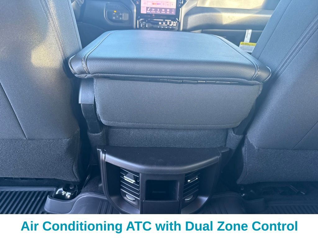 New 2026 RAM 2500 Tradesman image 11