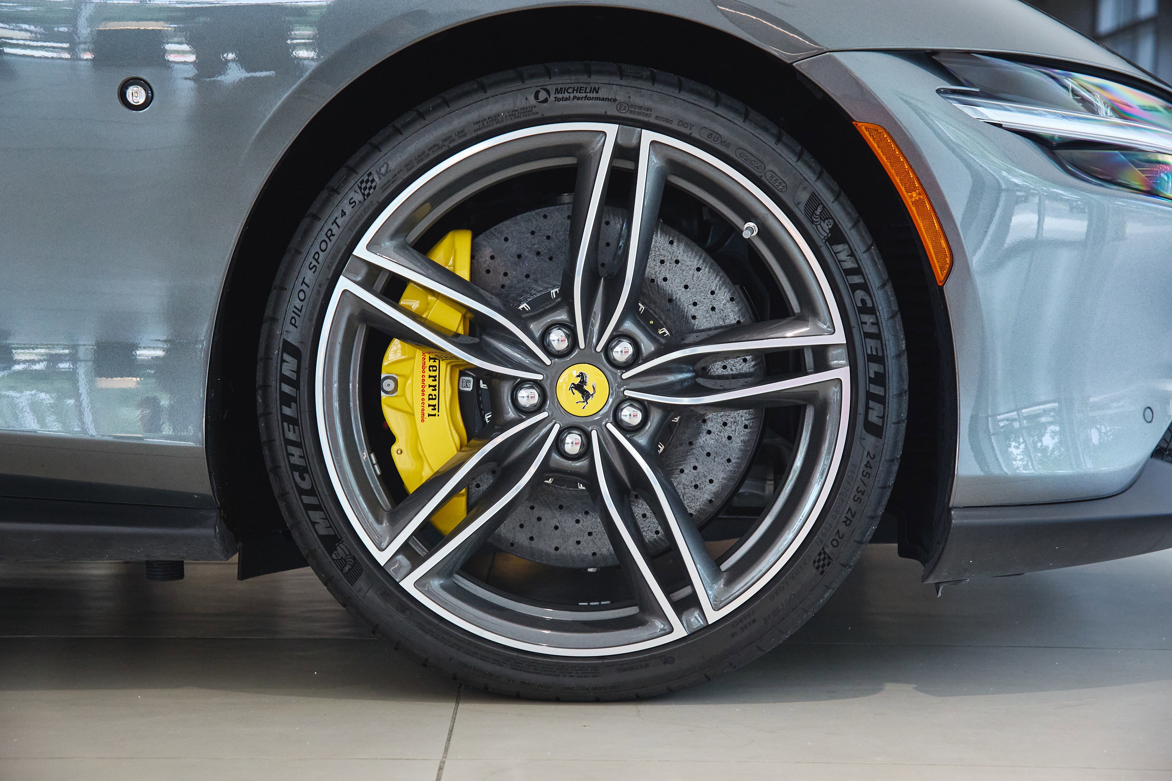 Used 2023 Ferrari Roma image 49