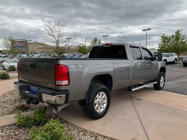 Used 2014 GMC Sierra 3500 SLT w/ SLT Convenience Package AWD/4WD image 7