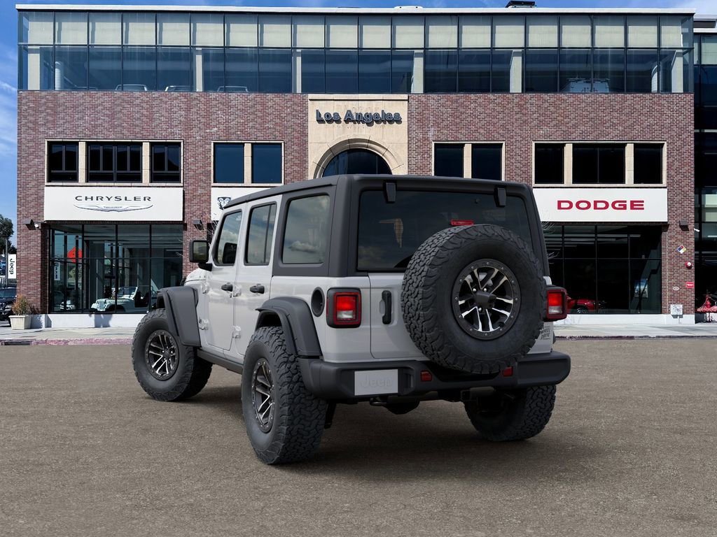 New 2026 Jeep Wrangler Willys image 3
