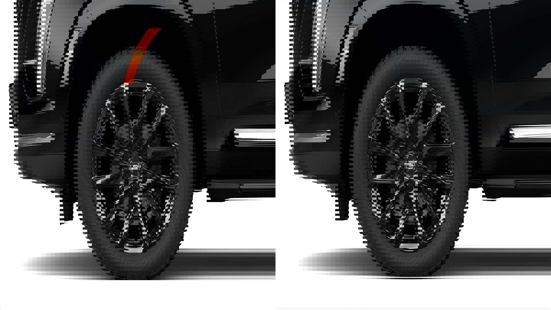 New 2026 Cadillac Escalade 4WD w/ LPO, Floor Liner Package image 37