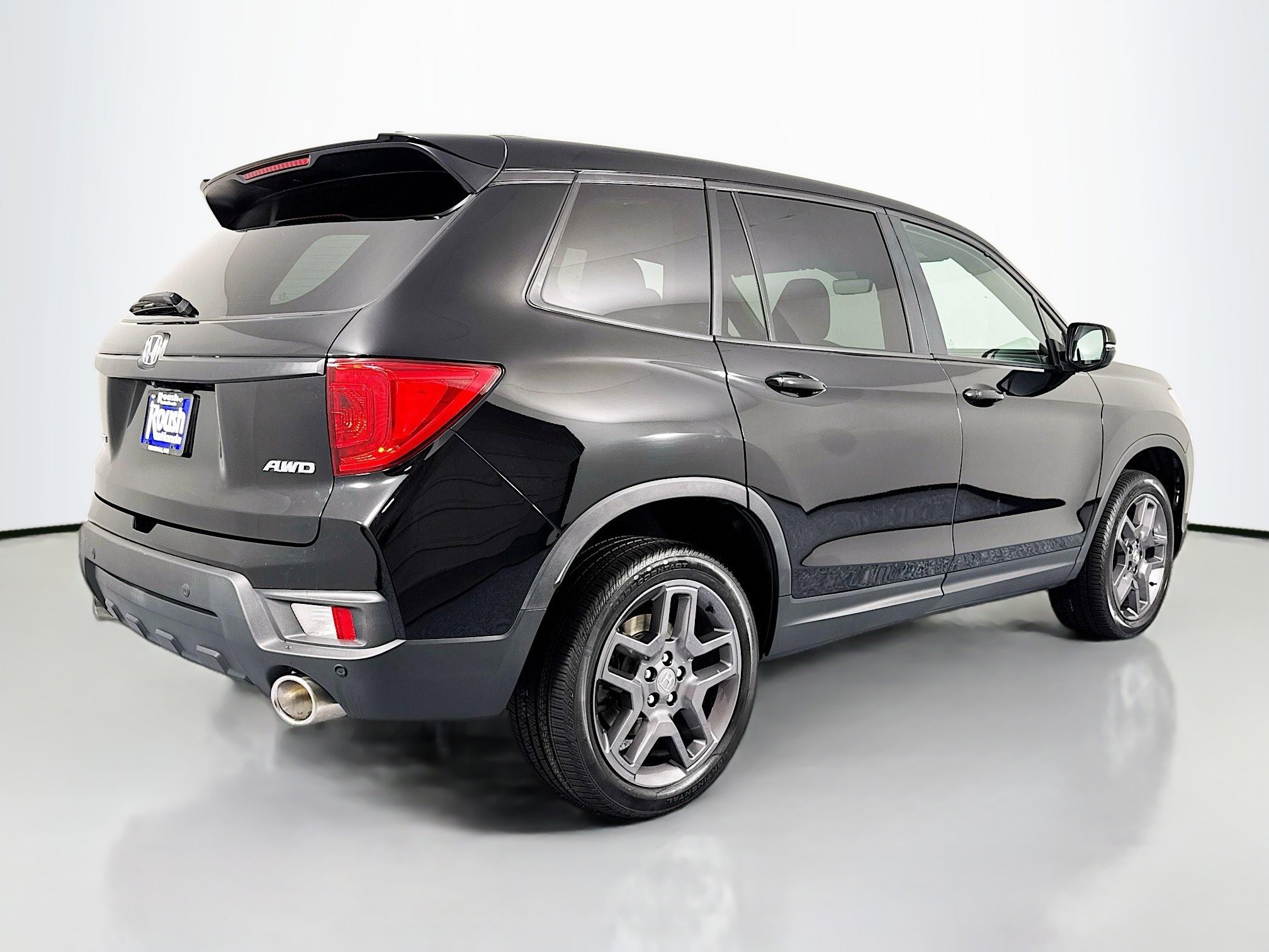 Certified 2023 Honda Passport EX-L image 5