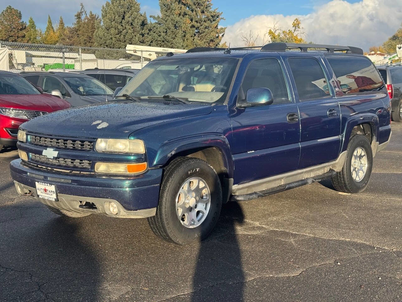 Used 2005 Chevrolet Suburban Z71 w/ Preferred Equipment Group