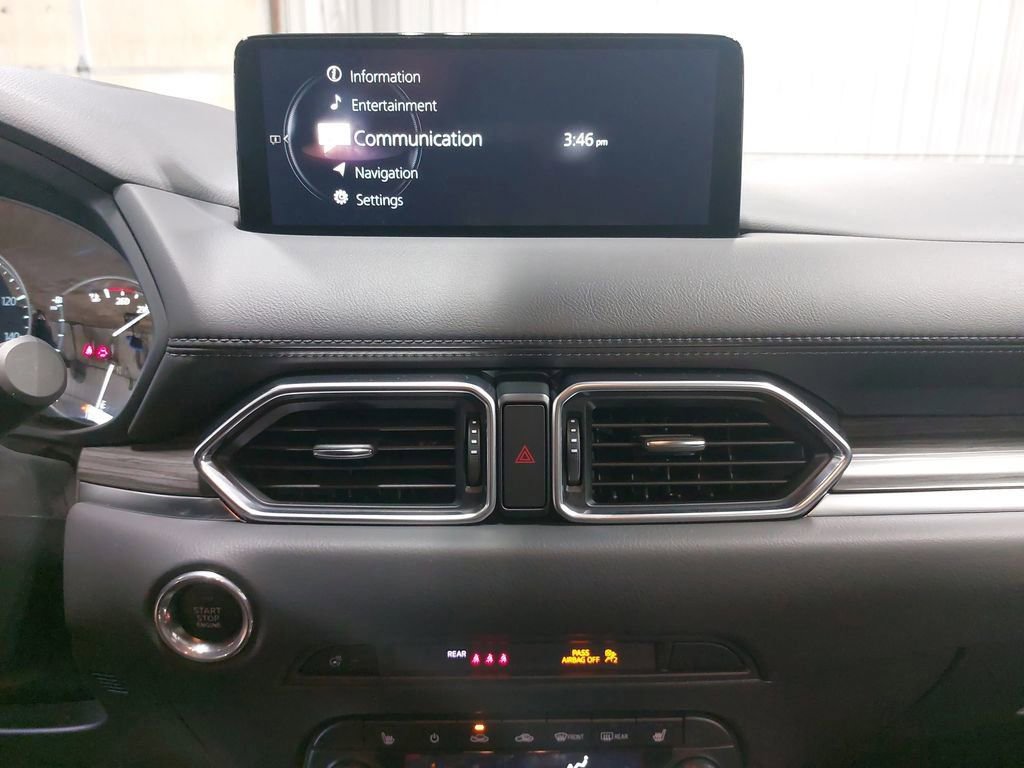 Used 2021 MAZDA CX-5 Grand Touring Reserve image 20