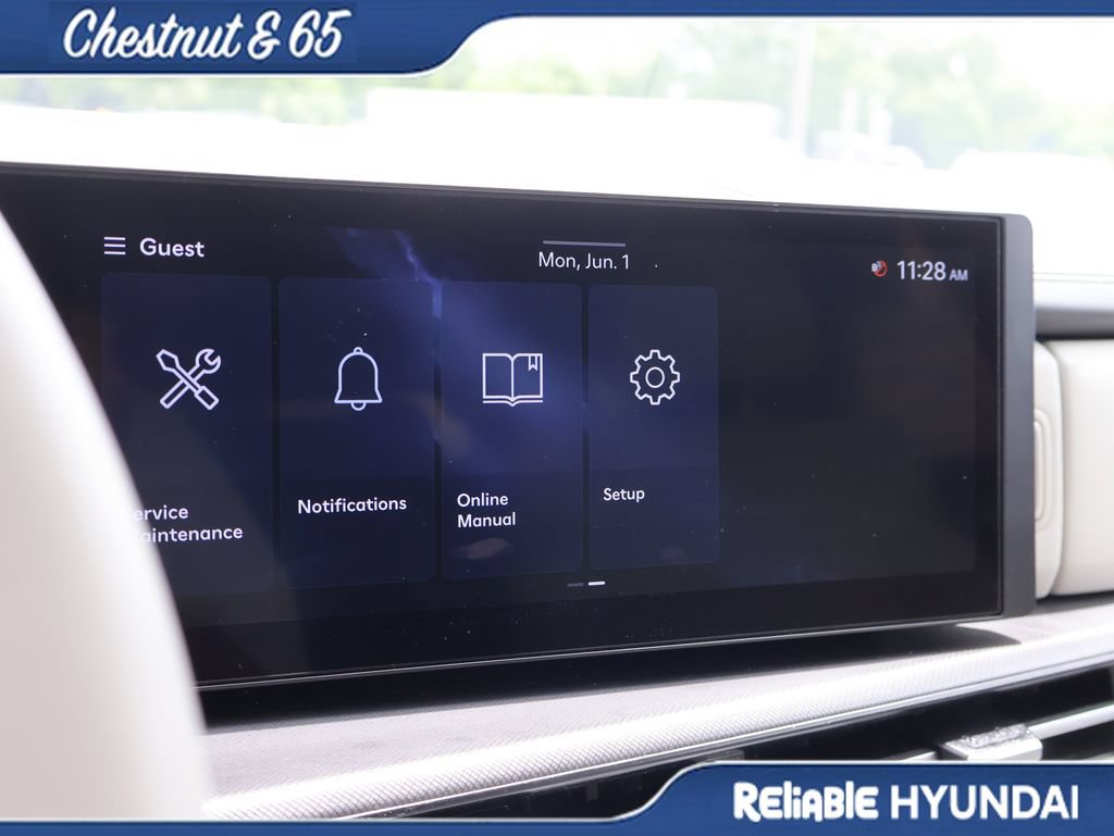 Certified 2026 Hyundai Santa Fe SEL FWD image 37