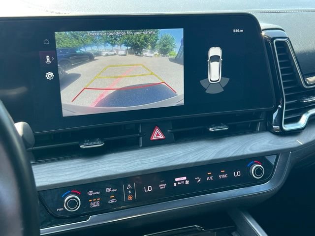 Certified 2024 Kia Sportage X-Line AWD/4WD image 24