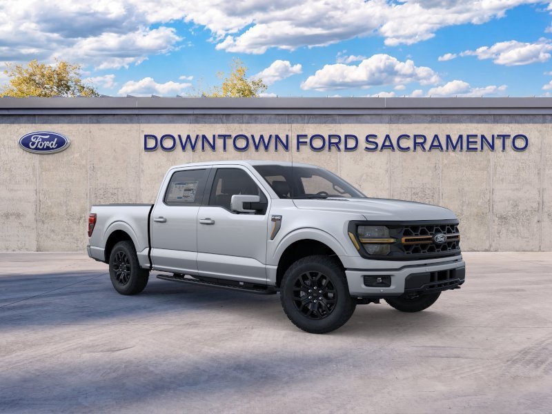 New 2026 Ford F150 Tremor w/ Equipment Group 402B AWD/4WD image 8