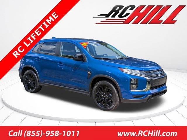 New 2026 Mitsubishi Outlander Sport LE