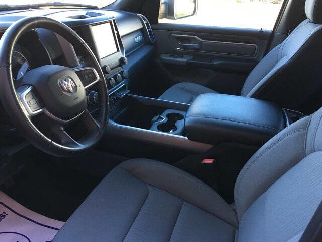 Used 2022 RAM 1500 Big Horn image 20