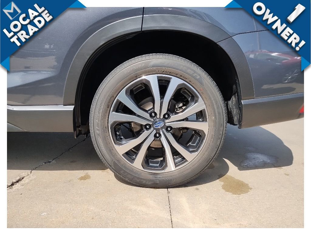 Certified 2023 Subaru Forester Limited AWD/4WD image 17