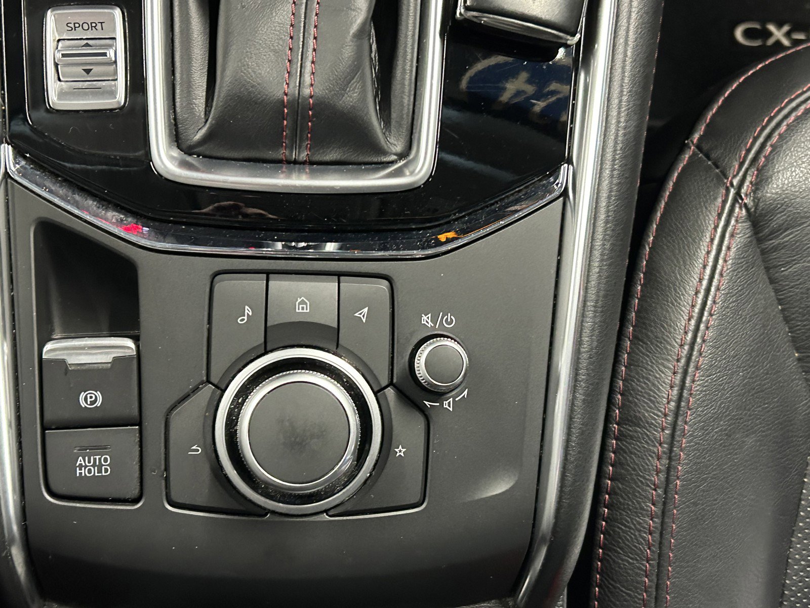 Used 2024 MAZDA CX-5 Carbon Edition image 38