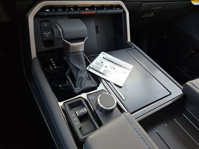 New 2026 Toyota Tundra Platinum image 7