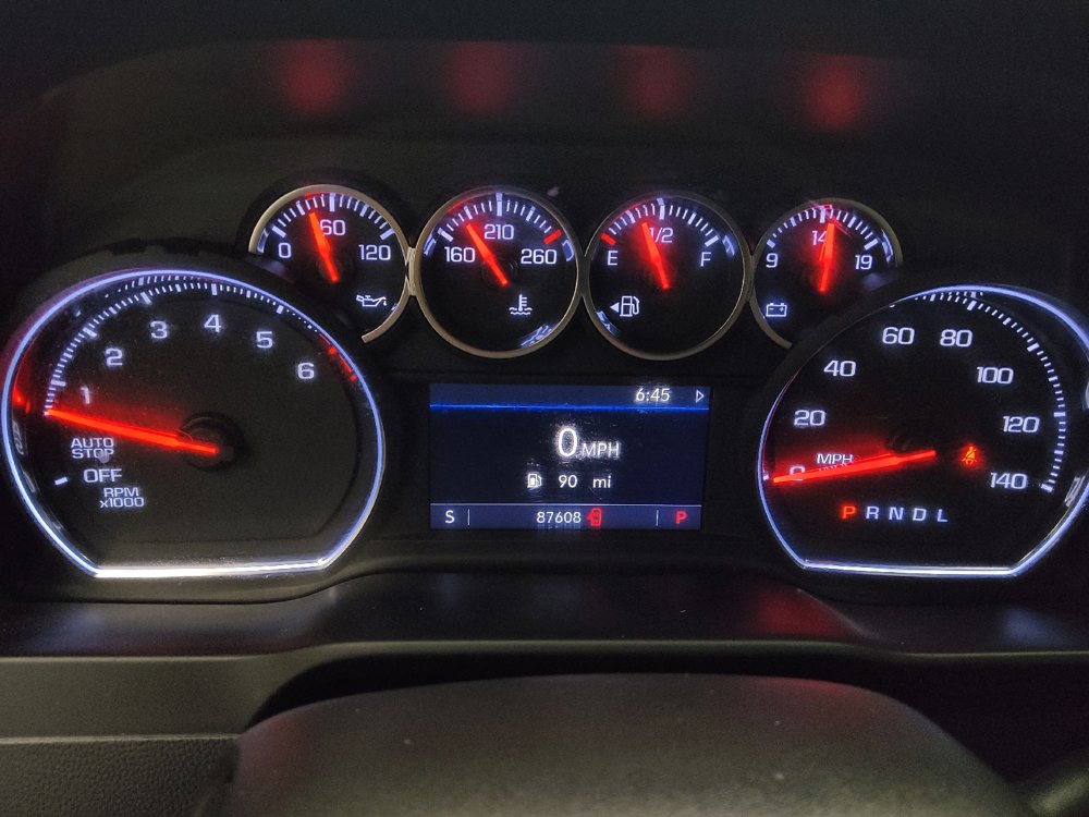 Used 2019 Chevrolet Silverado 1500 LT w/ All-Star Edition RWD image 23