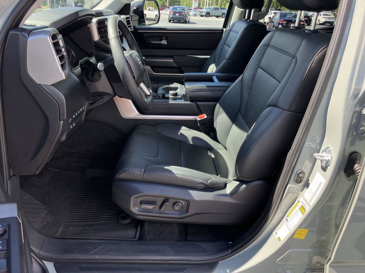 Used 2024 Toyota Tundra SR5 w/ SR5 Premium Package RWD image 13