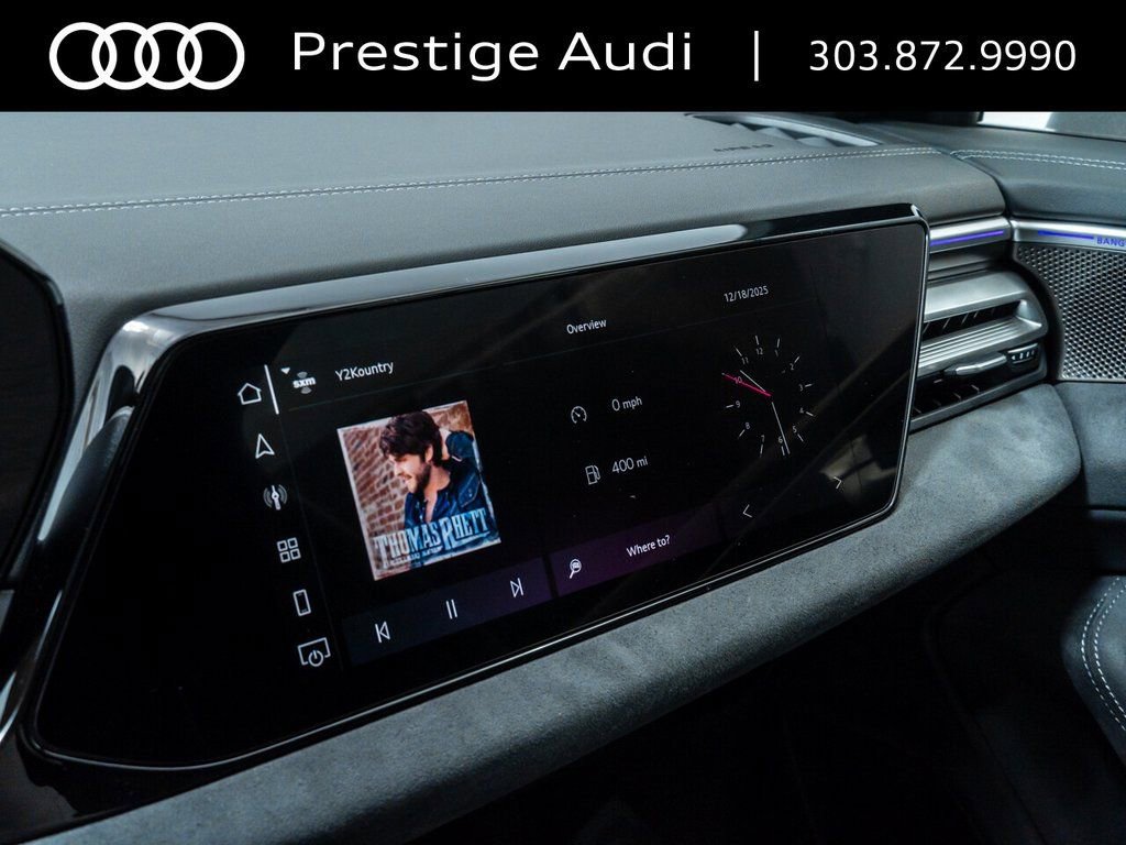 New 2026 Audi A6 Prestige image 22