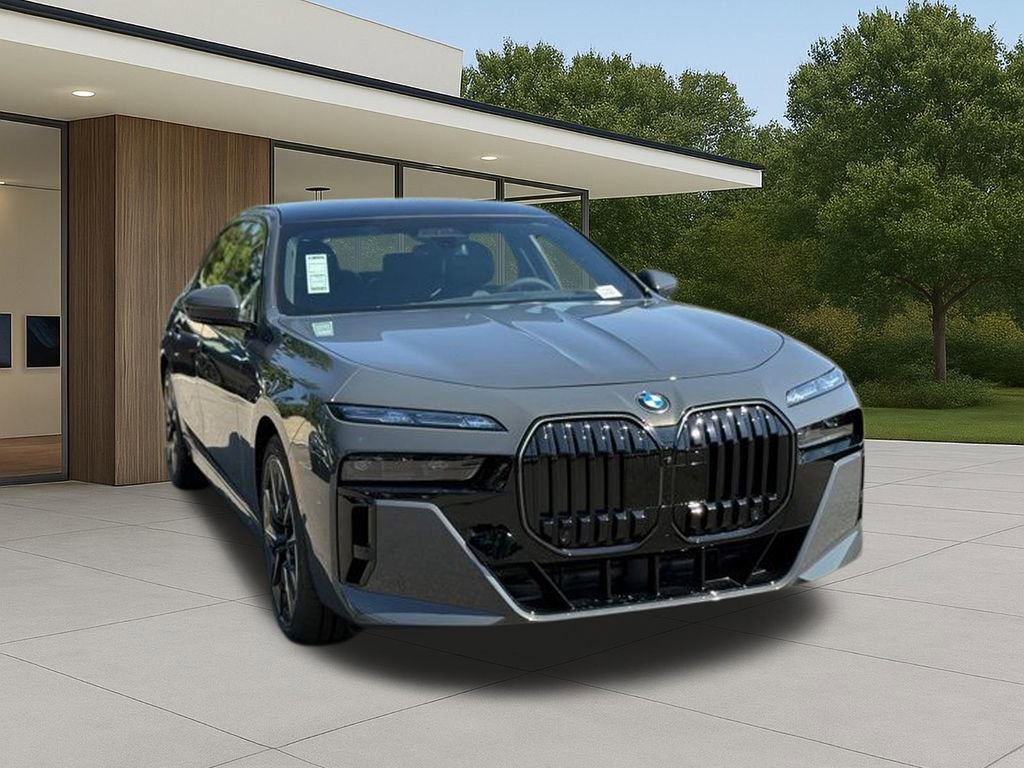 New 2026 BMW 760i xDrive w/ Executive Package image 5