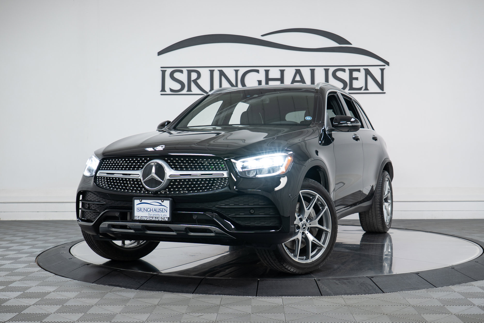 Certified 2022 Mercedes-Benz GLC 300 4MATIC image 26