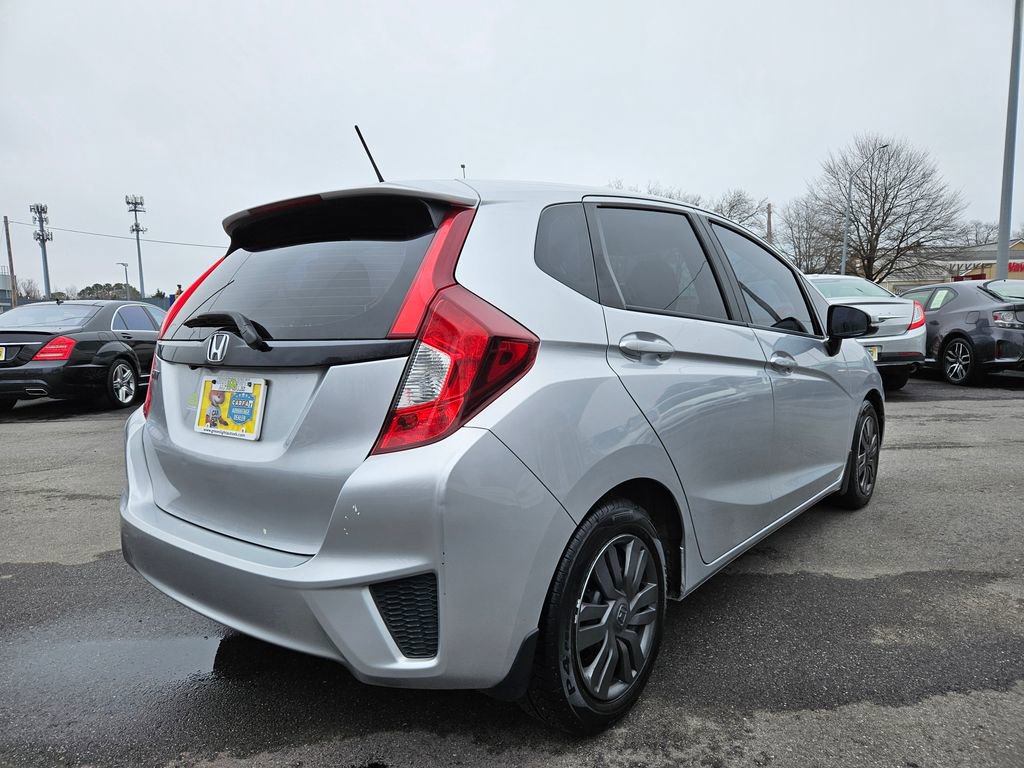 Used 2016 Honda Fit LX image 4