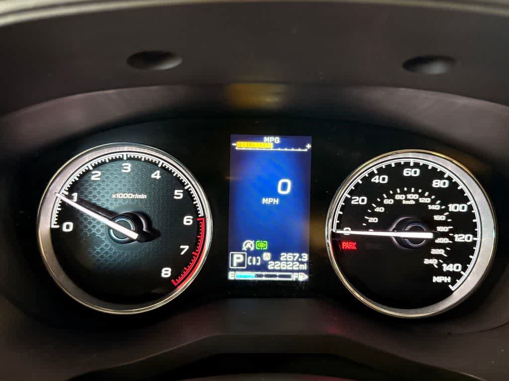 Certified 2023 Subaru Forester Touring w/ Popular Package #2 AWD/4WD image 19