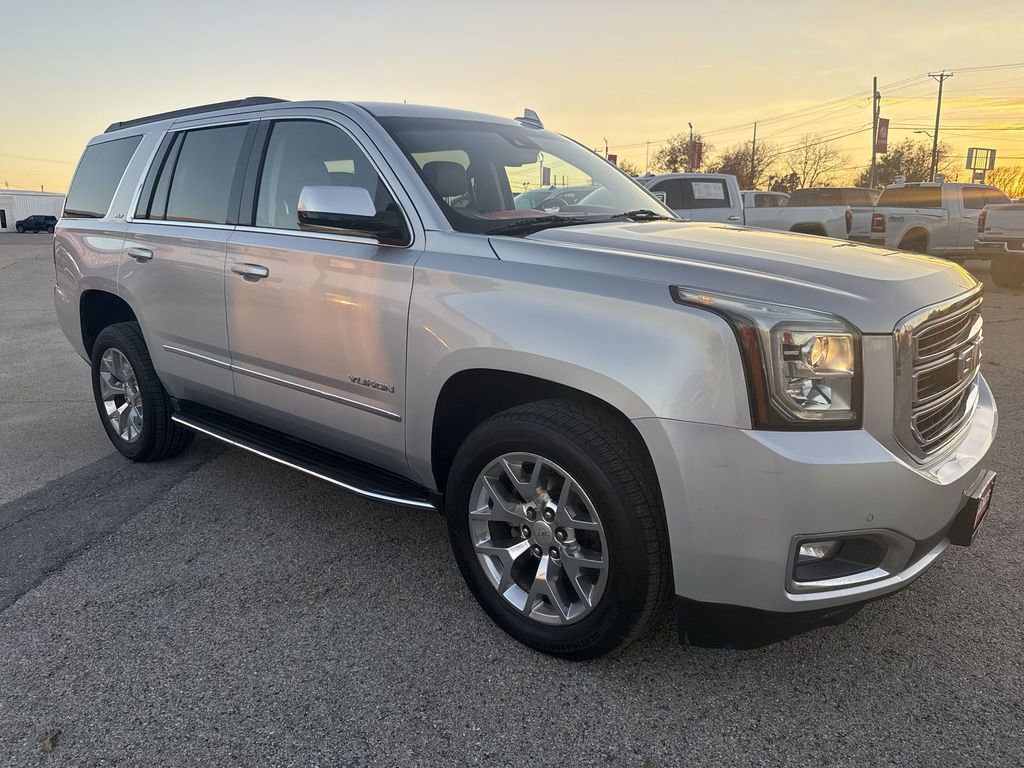 Used 2019 GMC Yukon SLT image 11