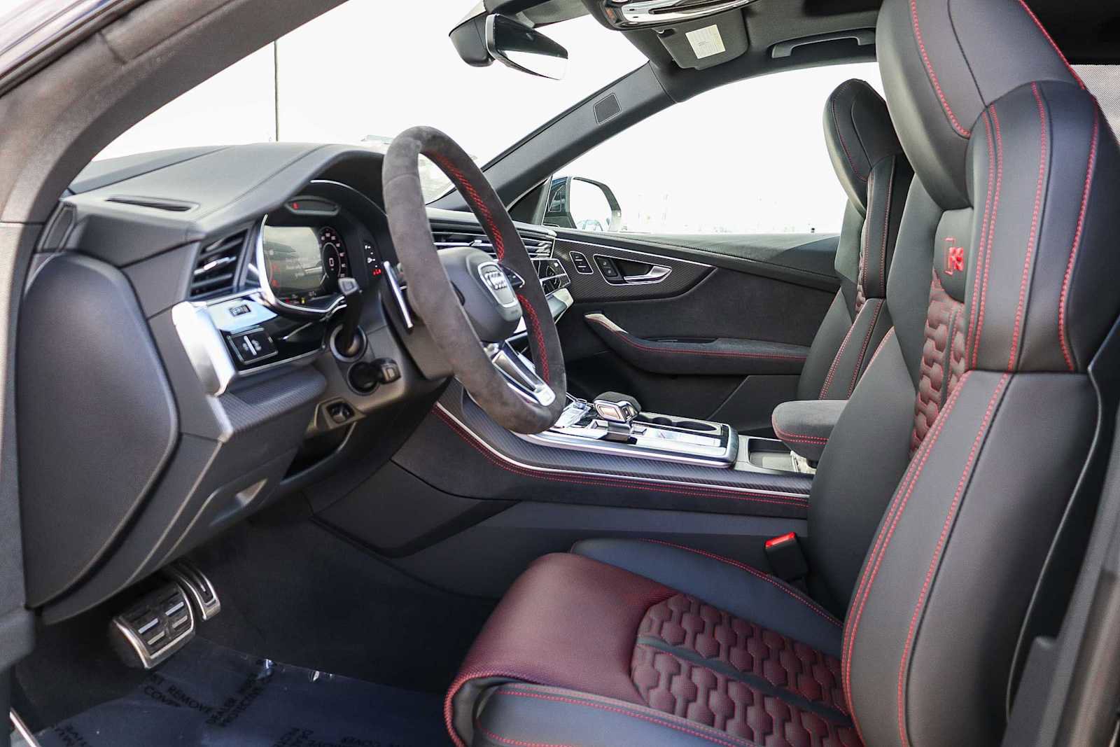 New 2026 Audi RS Q8 performance image 24