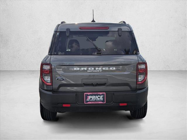 Used 2022 Ford Bronco Sport Big Bend image 6