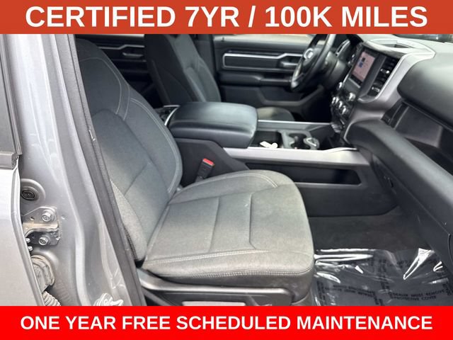 Used 2022 RAM 1500 Big Horn RWD image 9