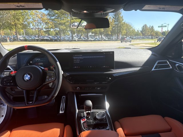 Certified 2025 BMW M4 xDrive Competition w/ M Driver's Package image 12