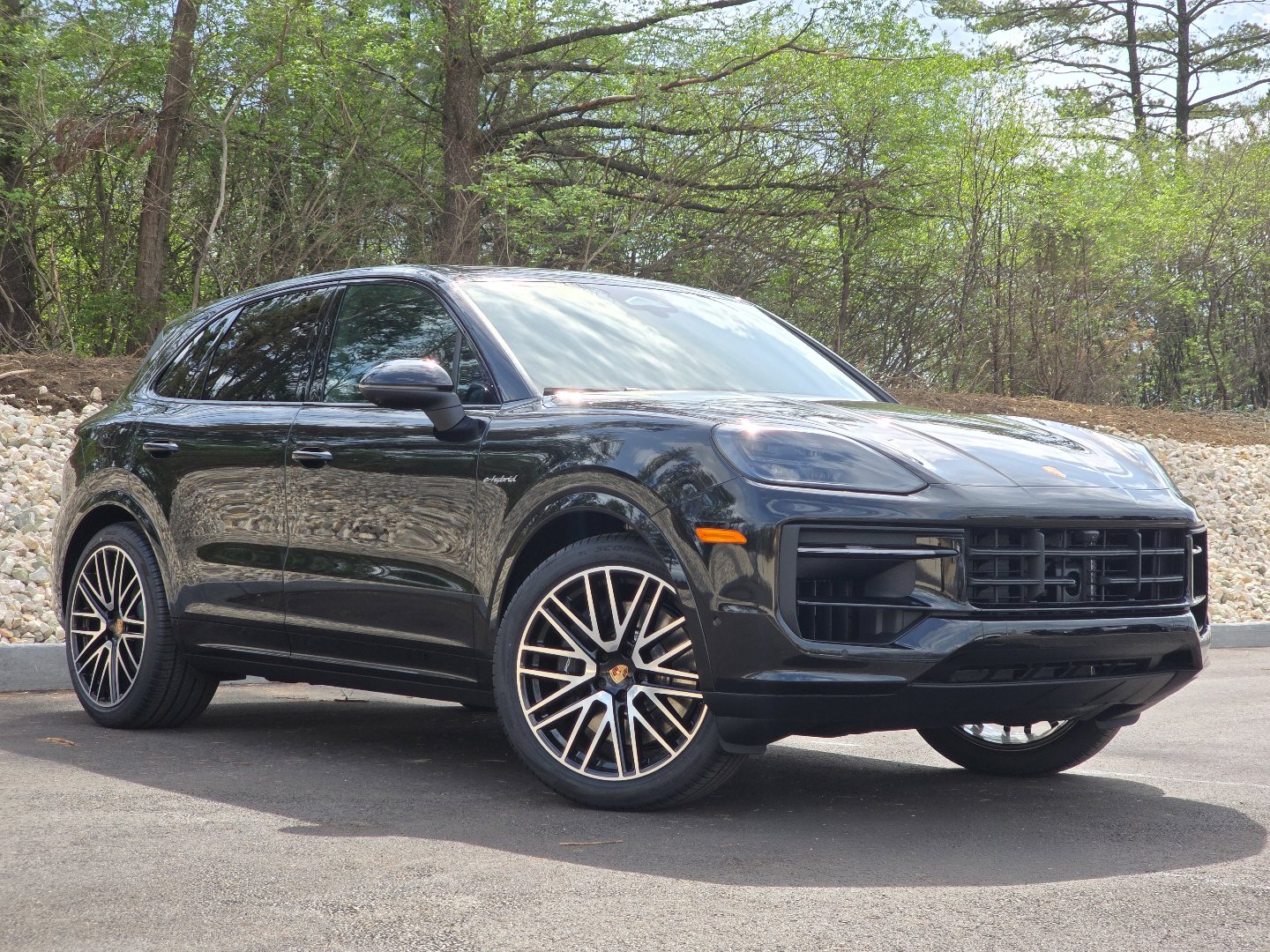 Used 2026 Porsche Cayenne E-Hybrid image 41
