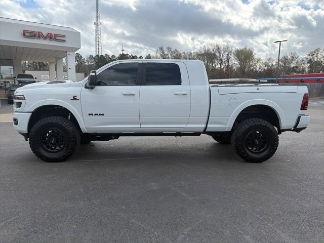 Used 2025 RAM 2500 Limited image 8