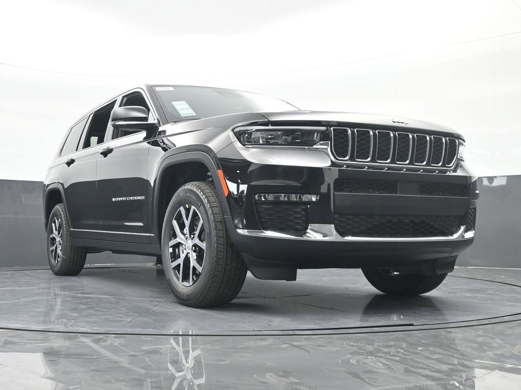 Used 2025 Jeep Grand Cherokee L Limited image 59