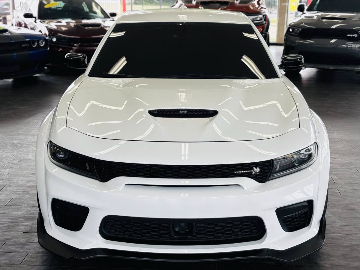 Used 2023 Dodge Charger Scat Pack RWD image 19