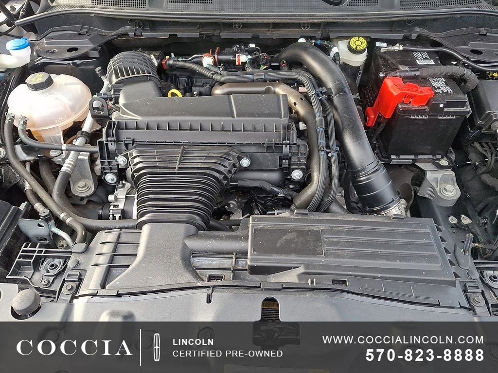 Used 2024 Lincoln Corsair AWD image 27