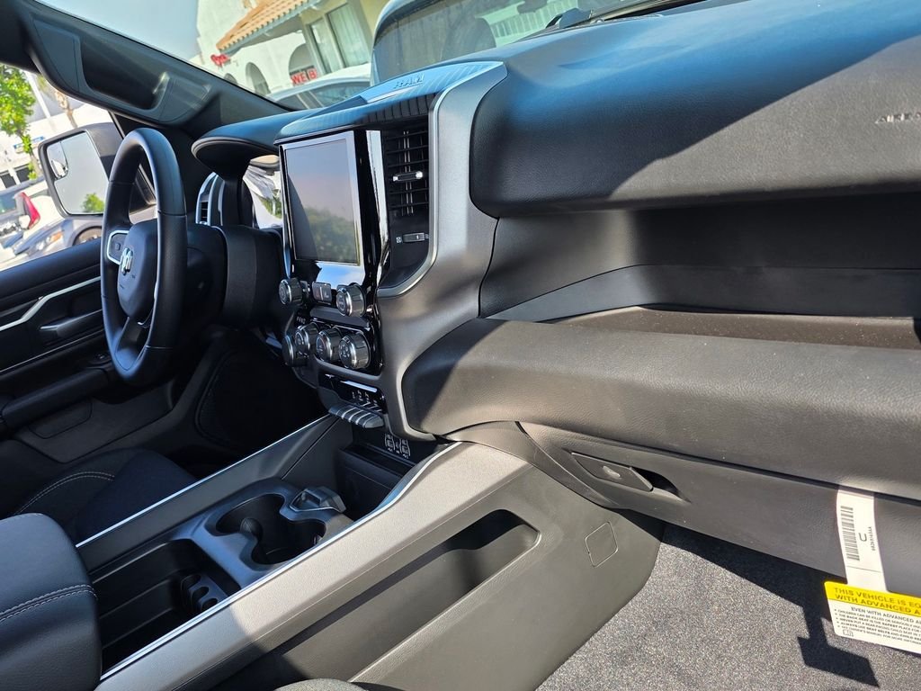 New 2026 RAM 1500 Big Horn w/ Night Edition AWD/4WD image 13