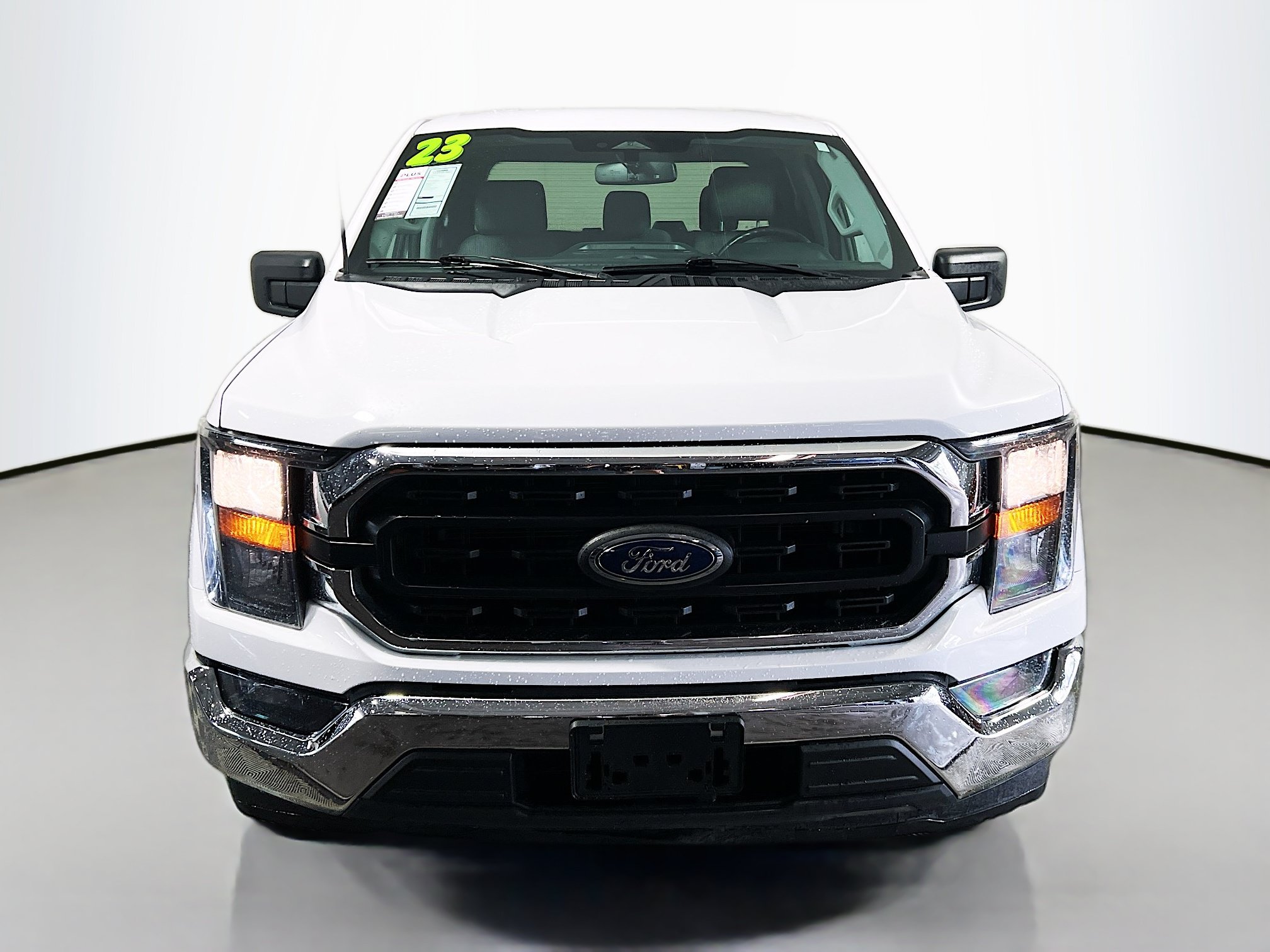 Used 2023 Ford F150 XLT w/ Equipment Group 301A Mid RWD image 10