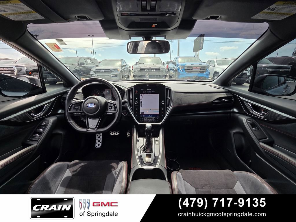 Used 2022 Subaru WRX GT AWD/4WD image 26