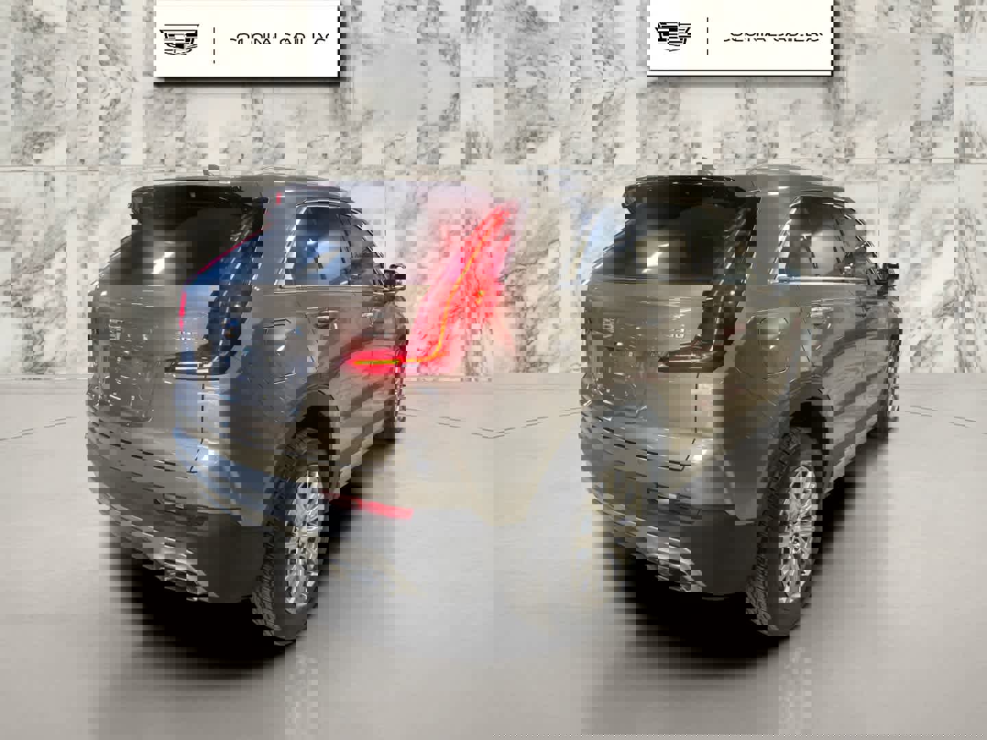 Used 2020 Cadillac XT4 Premium Luxury image 11