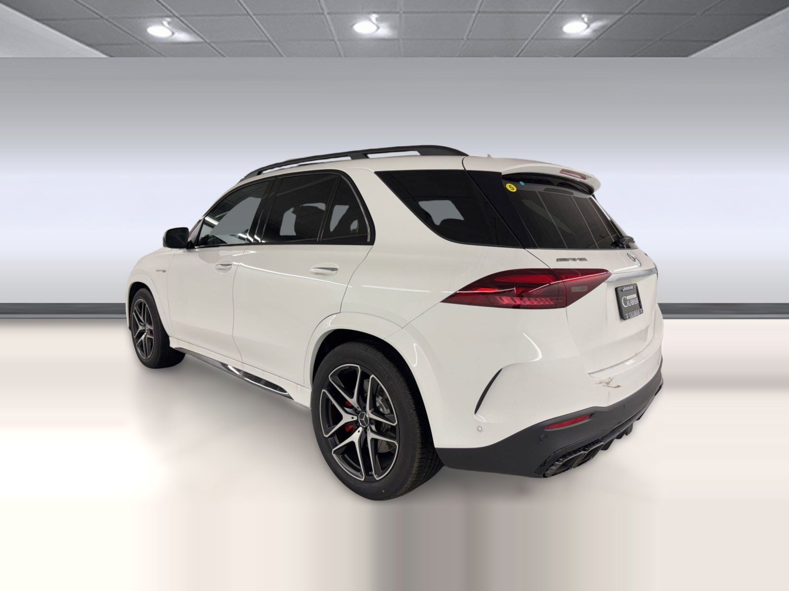 New 2026 Mercedes-Benz GLE 63 AMG S image 3