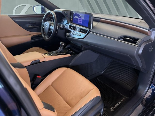 Certified 2024 Lexus ES 350 w/ Premium Package FWD image 22