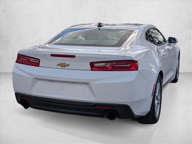 Used 2017 Chevrolet Camaro LS image 5
