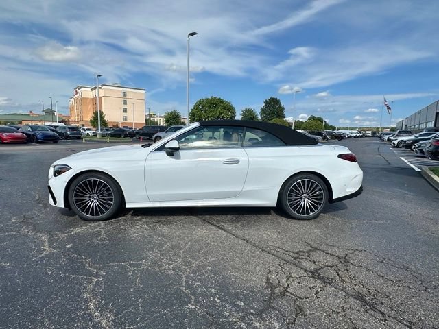 New 2027 Mercedes-Benz CLE 300 4MATIC Cabriolet image 8
