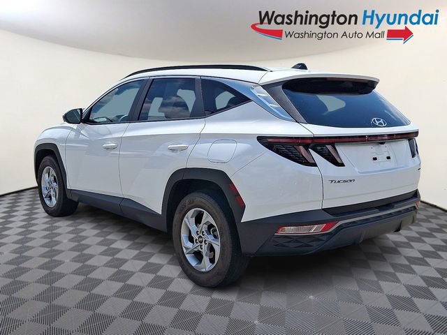 Used 2023 Hyundai Tucson SEL AWD/4WD image 4