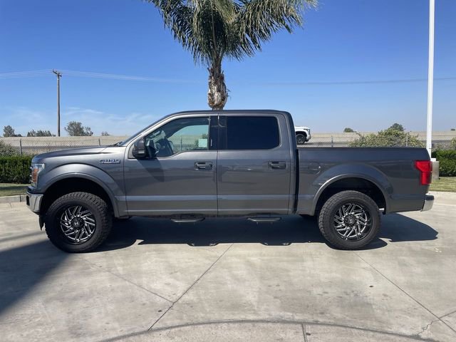 Used 2020 Ford F150 Lariat image 5