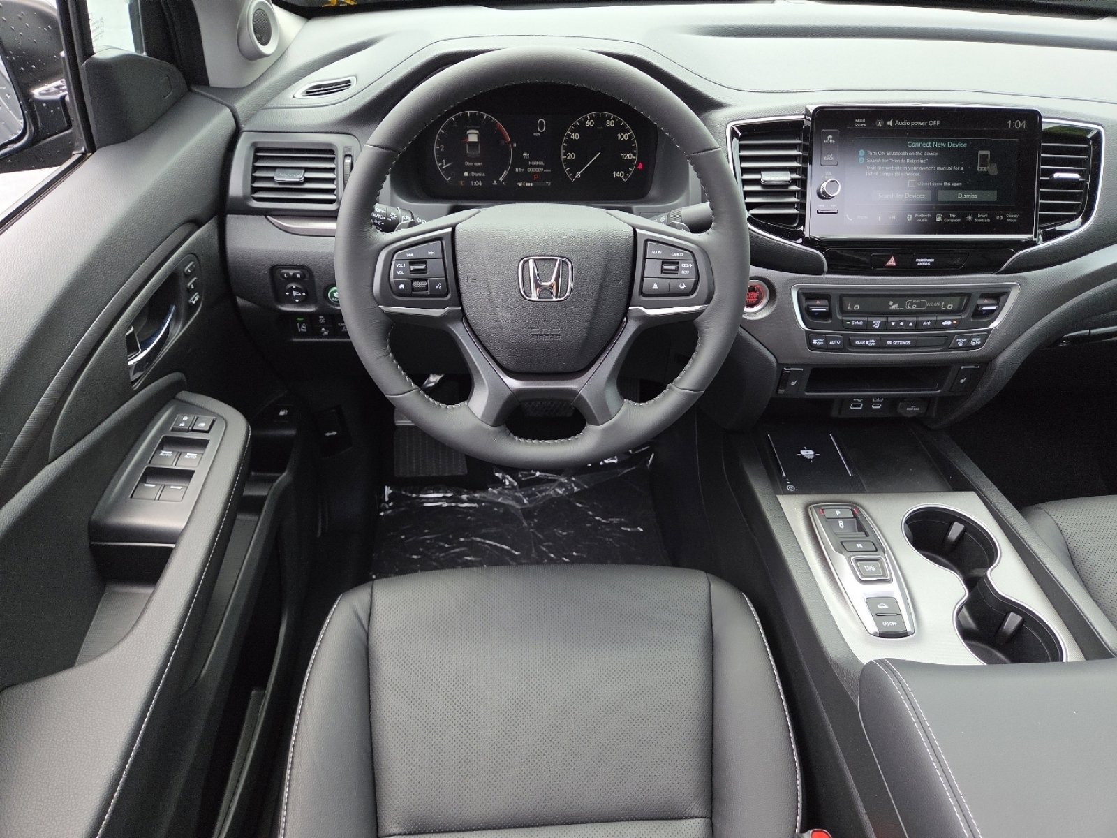 New 2026 Honda Ridgeline RTL image 23