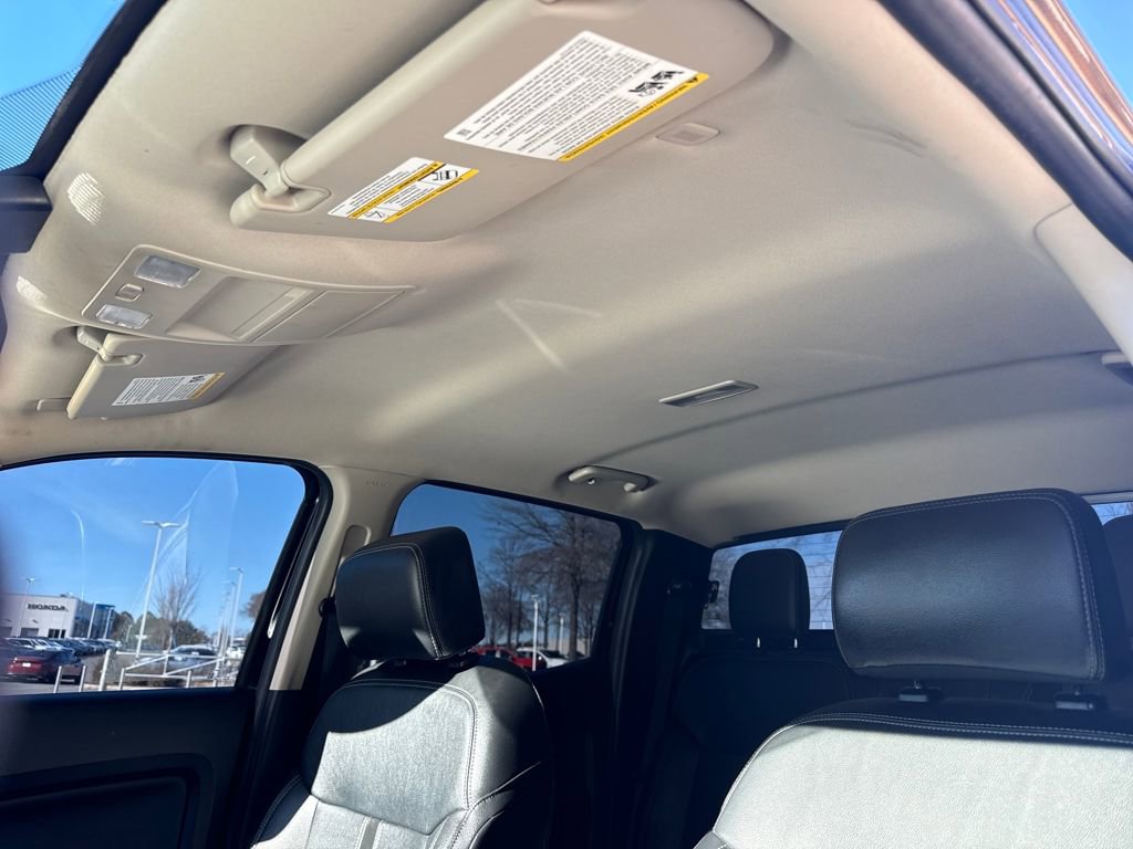 Used 2023 Ford Ranger Lariat w/ FX4 Off-Road Package image 25