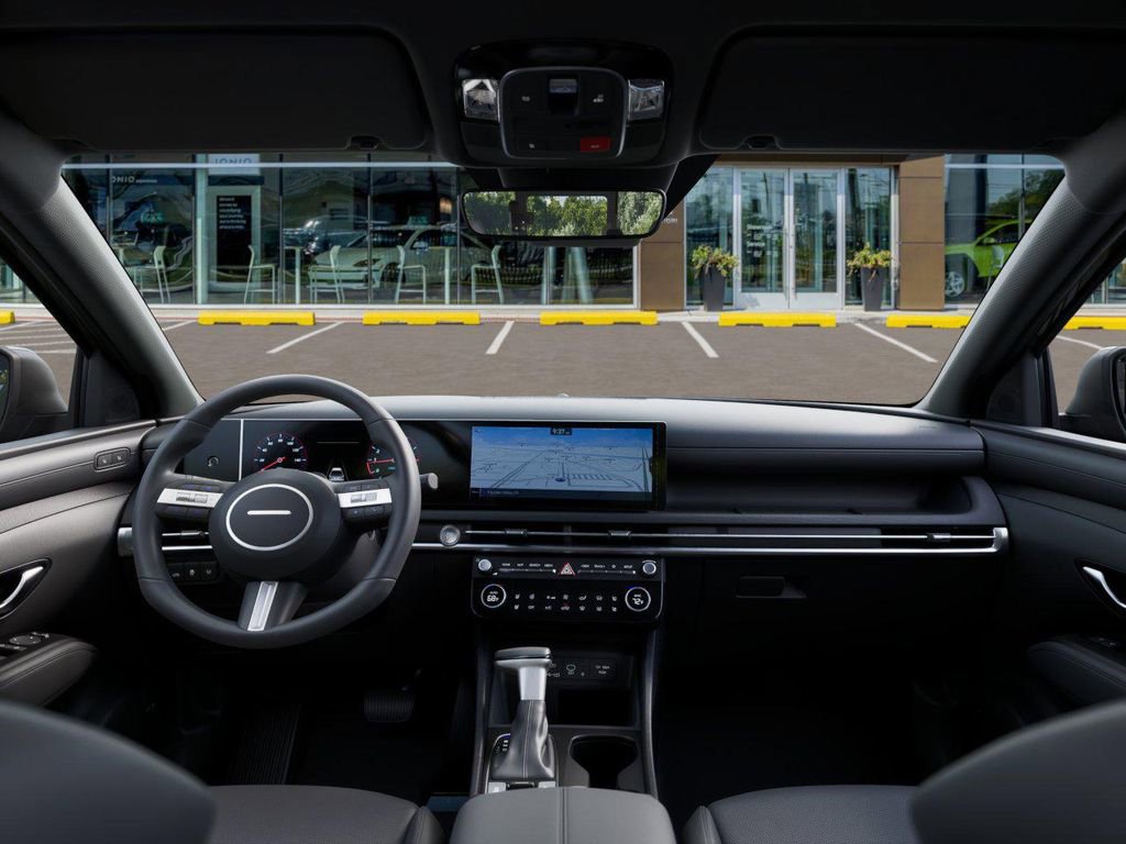 New 2026 Hyundai Santa Cruz Limited image 12