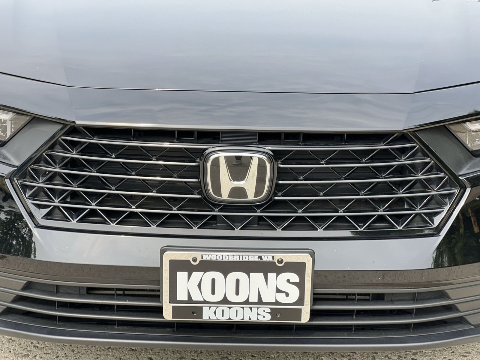 Used 2024 Honda Accord EX image 12