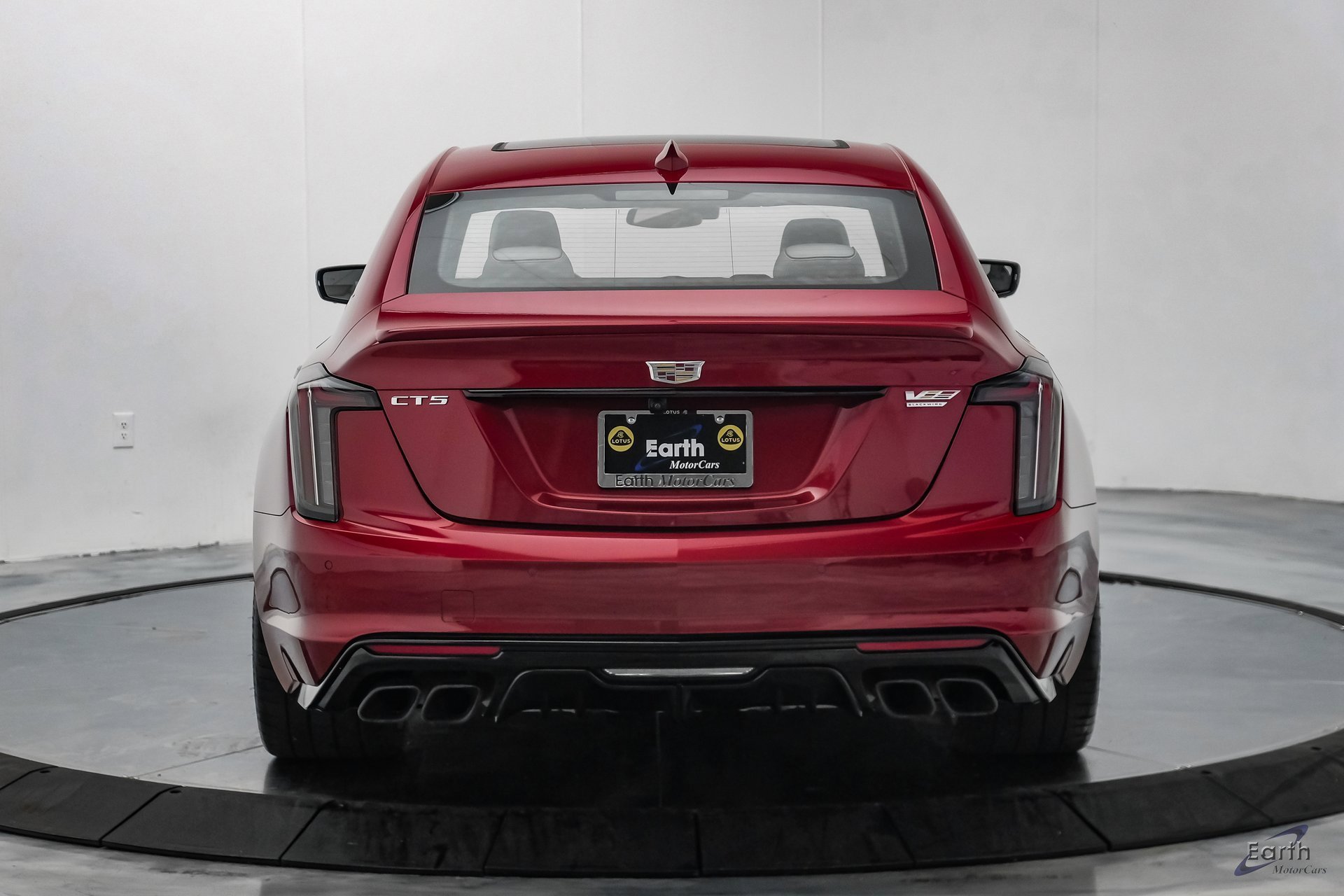 Used 2023 Cadillac CT5 V Blackwing w/ Driver Assist Package image 10