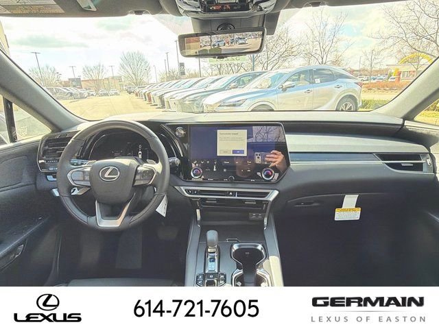 New 2026 Lexus RX 450h AWD image 19