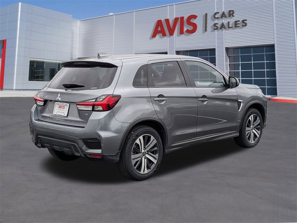 Used 2025 Mitsubishi Outlander Sport AWD image 6